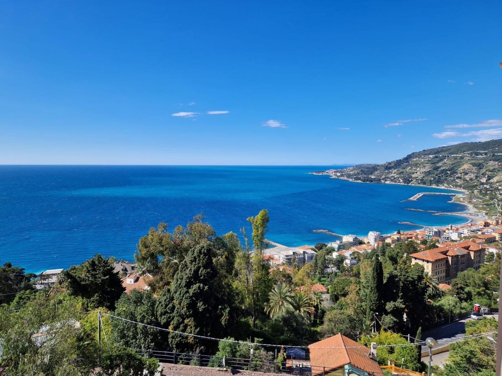 La Finestra Sul Golfo Apartment Ospedaletti Exterior photo