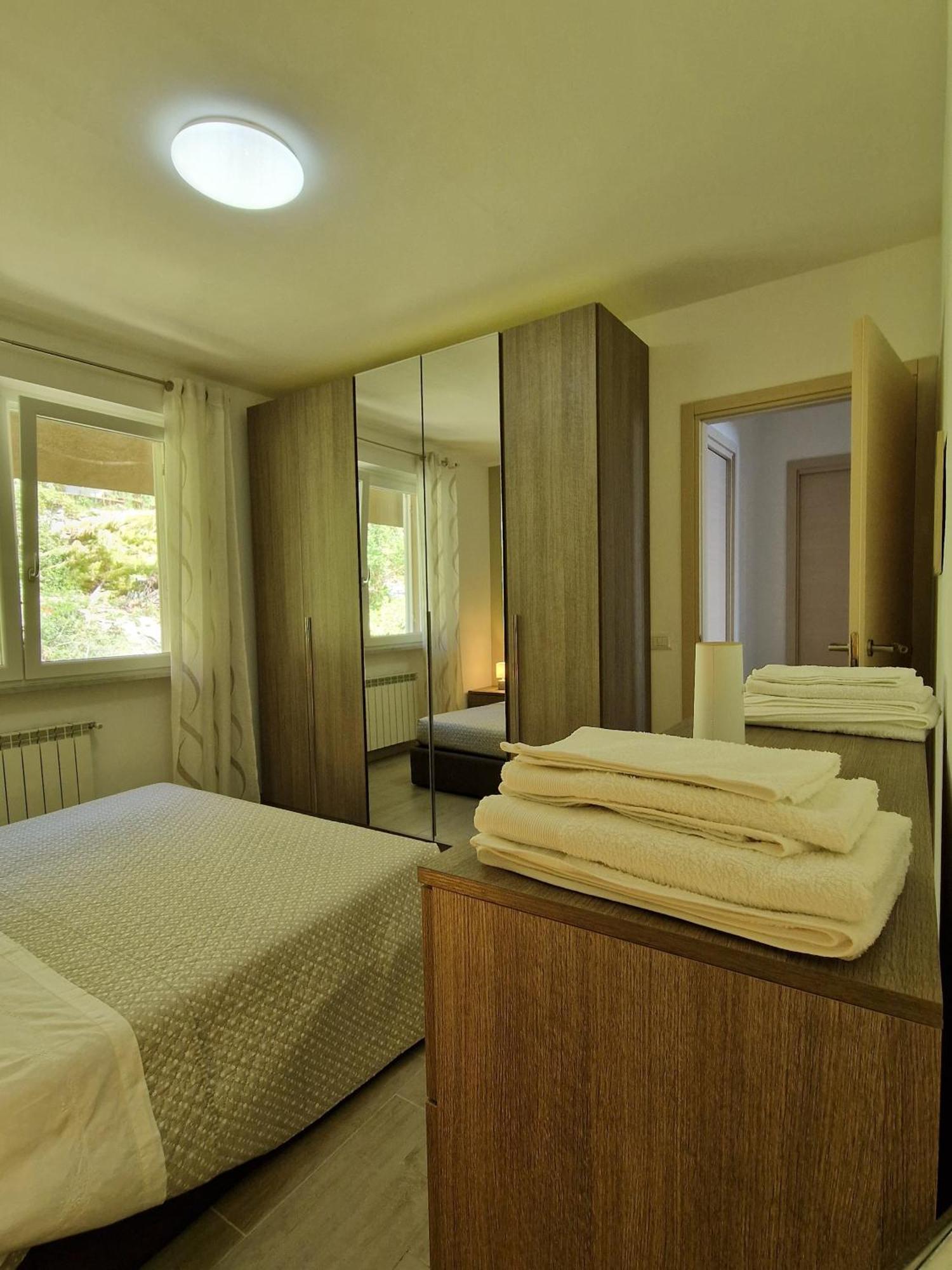 La Finestra Sul Golfo Apartment Ospedaletti Exterior photo